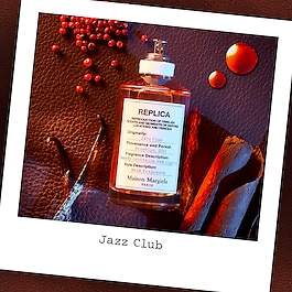 REPLICA Jazz Club - Eau de Toilette Format Voyage